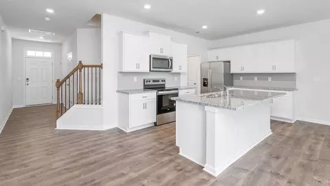 Kitchen - 1808 Hinesley Dr, Durham, NC 27703 photo 1 of 9