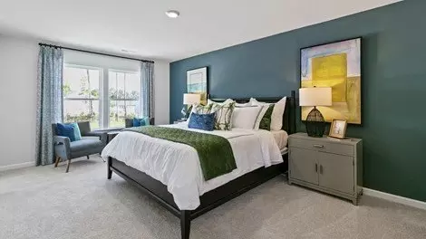 Bedroom - 1808 Hinesley Dr, Durham, NC 27703 photo 14 of 19