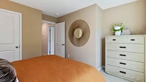 Bedroom - 1808 Hinesley Dr, Durham, NC 27703 photo 11 of 19