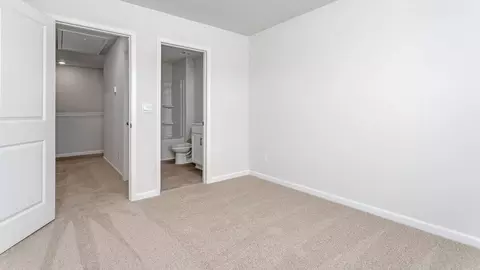 Bedroom - 1808 Hinesley Dr, Durham, NC 27703 photo 6 of 19
