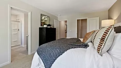 Bedroom - 1808 Hinesley Dr, Durham, NC 27703 photo 9 of 19