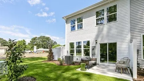 Exterior - 1808 Hinesley Dr, Durham, NC 27703 photo 13 of 15