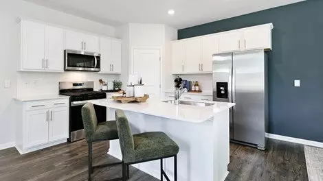 Kitchen - 1808 Hinesley Dr, Durham, NC 27703 photo 8 of 9