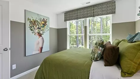 Bedroom - 1808 Hinesley Dr, Durham, NC 27703 photo 18 of 19