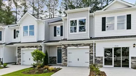 Exterior - 1808 Hinesley Dr, Durham, NC 27703 photo 4 of 15