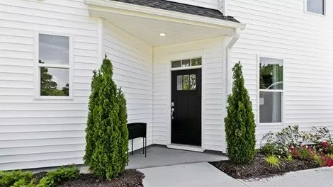Exterior - 1808 Hinesley Dr, Durham, NC 27703 photo 11 of 15