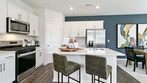 Kitchen - 1808 Hinesley Dr, Durham, NC 27703 photo 7 of 9
