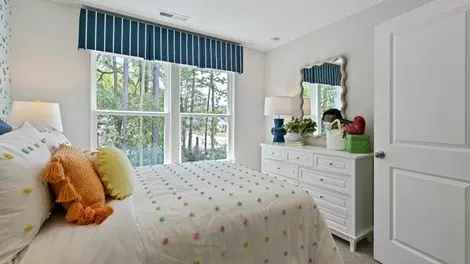 Bedroom - 1808 Hinesley Dr, Durham, NC 27703 photo 16 of 19