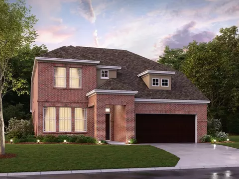 Exterior - 5100 Edge Way, Argyle, TX 76226 photo 2 of 8