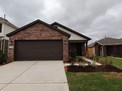 727 Hackberry Branch Ct, Magnolia, TX 77354