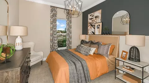 Bedroom - 1009 Tassleflower Trl, Saint Cloud, FL 34771 photo 10 of 16