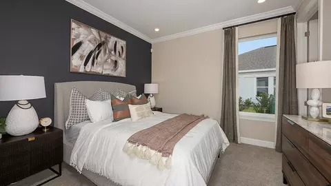 Bedroom - 1009 Tassleflower Trl, Saint Cloud, FL 34771 photo 27 of 46