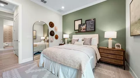 Bedroom - 1009 Tassleflower Trl, Saint Cloud, FL 34771 photo 36 of 46