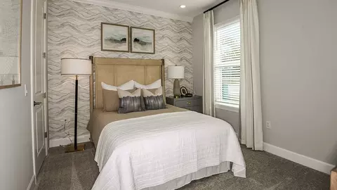 Bedroom - 1009 Tassleflower Trl, Saint Cloud, FL 34771 photo 5 of 16