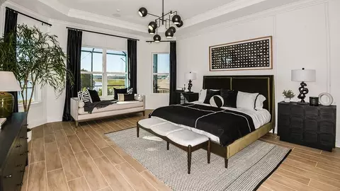Bedroom - 1009 Tassleflower Trl, Saint Cloud, FL 34771 photo 15 of 16