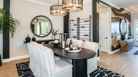 Dining - 1009 Tassleflower Trl, Saint Cloud, FL 34771 photo 5 of 6
