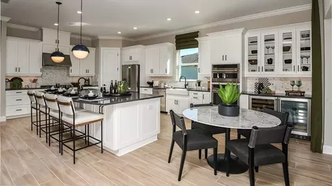 Kitchen - 1009 Tassleflower Trl, Saint Cloud, FL 34771 photo 12 of 13