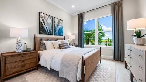 Bedroom - 1009 Tassleflower Trl, Saint Cloud, FL 34771 photo 2 of 46