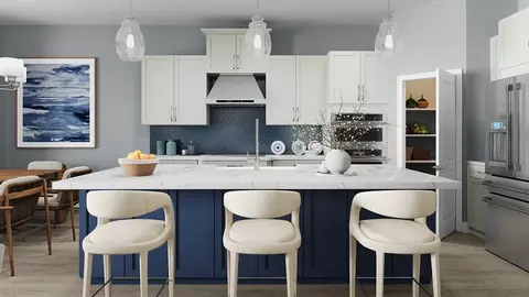 Kitchen - 1009 Tassleflower Trl, Saint Cloud, FL 34771 photo 24 of 48