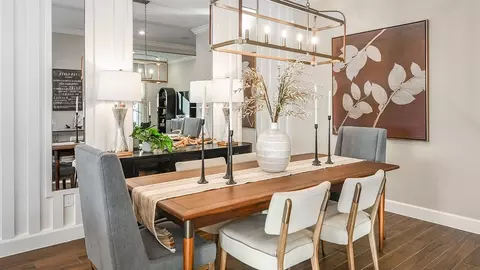Dining - 1009 Tassleflower Trl, Saint Cloud, FL 34771 photo 10 of 14