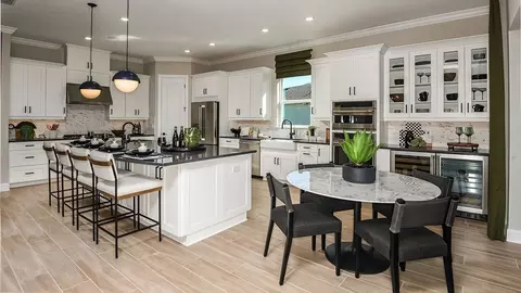 Kitchen - 1009 Tassleflower Trl, Saint Cloud, FL 34771 photo 43 of 48