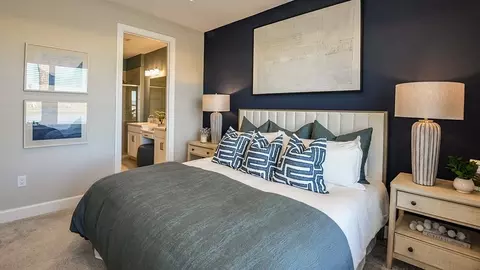 Bedroom - 1009 Tassleflower Trl, Saint Cloud, FL 34771 photo 4 of 16