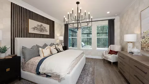 Bedroom - 1009 Tassleflower Trl, Saint Cloud, FL 34771 photo 6 of 16