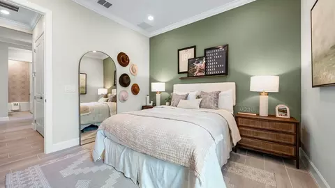 Bedroom - 1009 Tassleflower Trl, Saint Cloud, FL 34771 photo 3 of 46