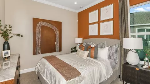 Bedroom - 1009 Tassleflower Trl, Saint Cloud, FL 34771 photo 11 of 16
