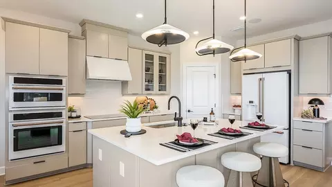Kitchen - 1009 Tassleflower Trl, Saint Cloud, FL 34771 photo 39 of 48