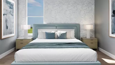 Bedroom - 1009 Tassleflower Trl, Saint Cloud, FL 34771 photo 21 of 46