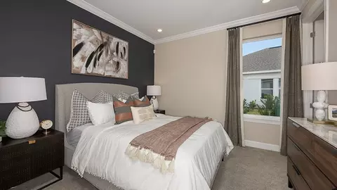 Bedroom - 1009 Tassleflower Trl, Saint Cloud, FL 34771 photo 8 of 16