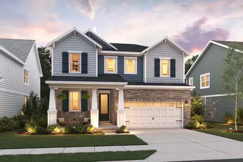 Exterior - 317 Delta Way, Elyria, OH 44035 photo 2 of 6