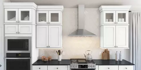 Kitchen - 317 Delta Way, Elyria, OH 44035 photo 2 of 4