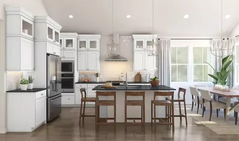 Kitchen - 317 Delta Way, Elyria, OH 44035 photo 4 of 4
