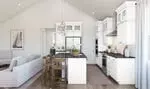 Kitchen - 317 Delta Way, Elyria, OH 44035 photo 3 of 4