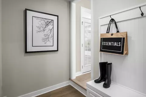 Entry Way - 8706 Anderson Ave, Marshall, VA 20115 photo 1 of 2