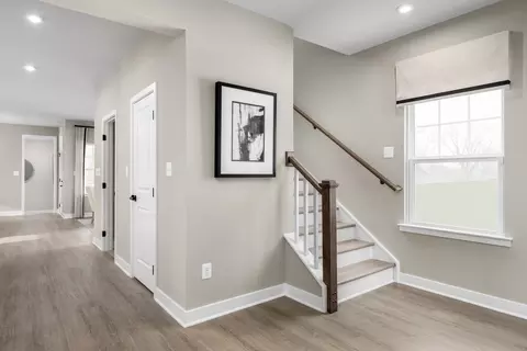 Entry Way - 8706 Anderson Ave, Marshall, VA 20115 photo 2 of 2