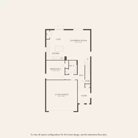 Floorplan - 10557 Longmeadow Ave, Parrish, FL 34219 photo 1 of 2