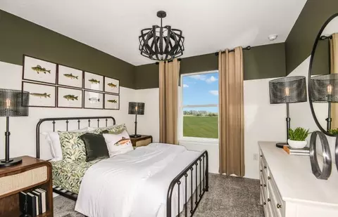 Bedroom - 10557 Longmeadow Ave, Parrish, FL 34219 photo 5 of 6