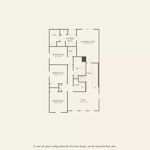 Floorplan - 10557 Longmeadow Ave, Parrish, FL 34219 photo 2 of 2