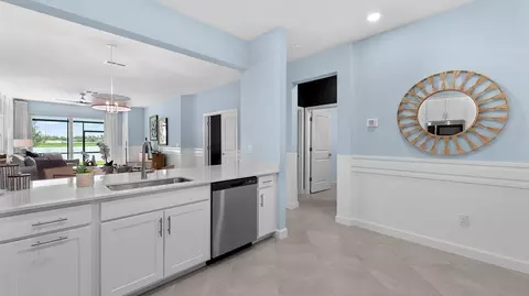 Entry Way - 15330 Jadestone Dr, Punta Gorda, FL 33982 photo 1 of 2