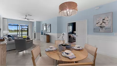 Dining - 15330 Jadestone Dr, Punta Gorda, FL 33982 photo 1 of 2