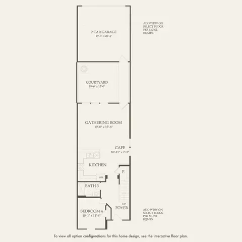 Floorplan - 16537 Barnview Dr, Orlando, FL 32820 photo 1 of 2