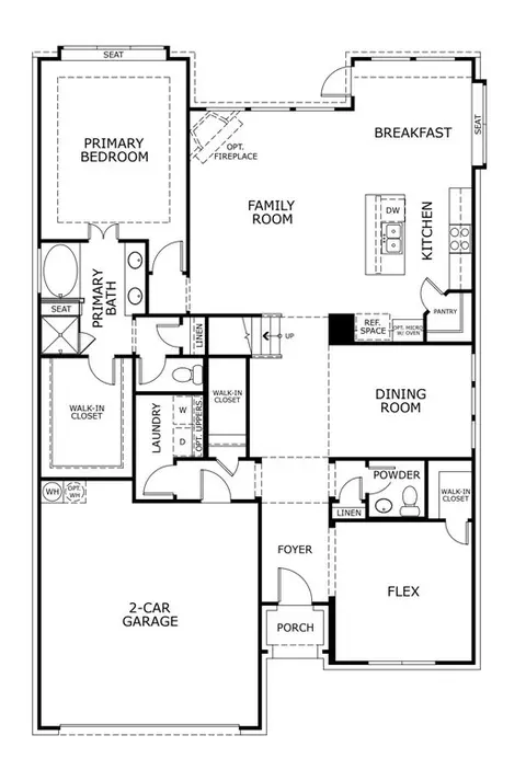 7421 Lavender Ln, Ponder, TX 76259