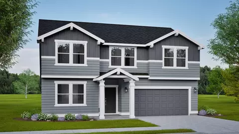 Exterior - 3379 E Fitz Roy Ct, Kuna, ID 83634 photo 2 of 3