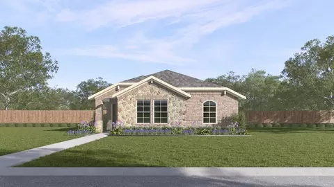 2525 Fairweather Dr, Celina, TX 75009