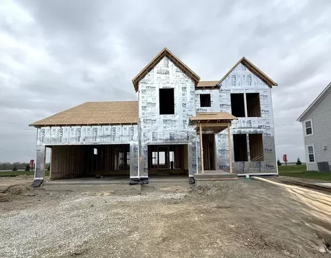 615 Firefly Ct, Greenfield, IN 46140