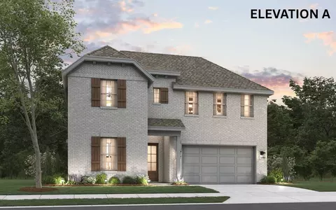 1017 Clayton St, Aubrey, TX 76227