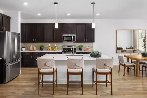 Kitchen - 22315 Prickly Pear Dr, Tomball, TX 77375 photo 2 of 2